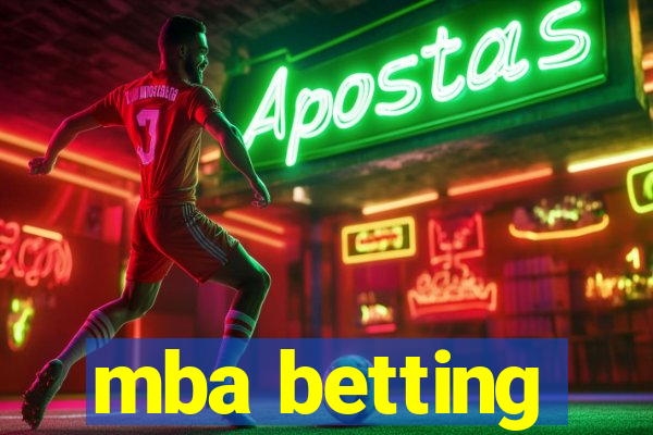 mba betting