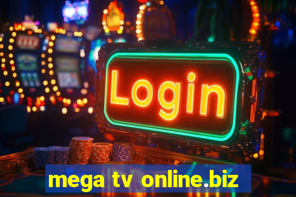 mega tv online.biz