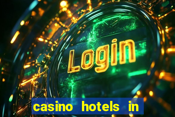 casino hotels in las vegas nevada