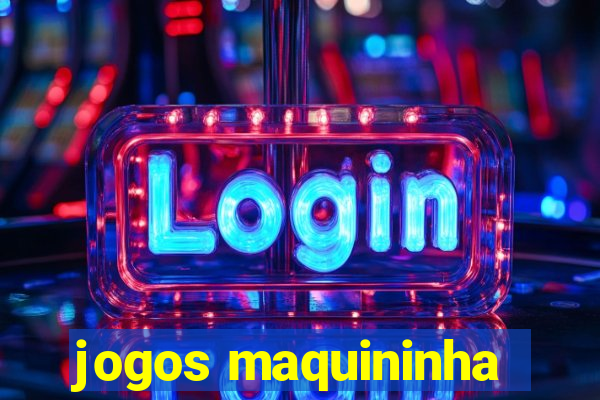 jogos maquininha