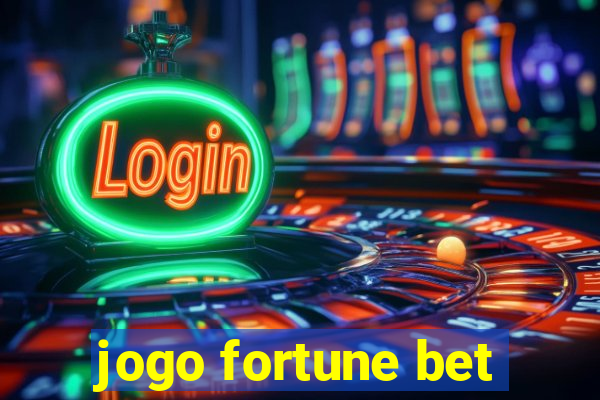 jogo fortune bet