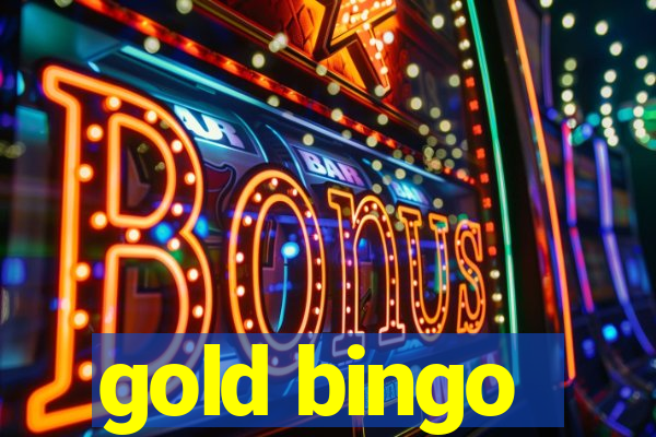 gold bingo