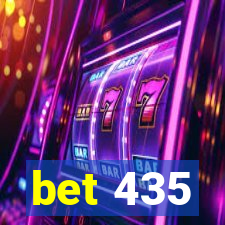 bet 435