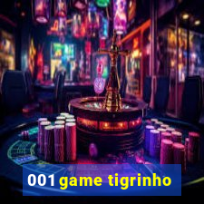 001 game tigrinho