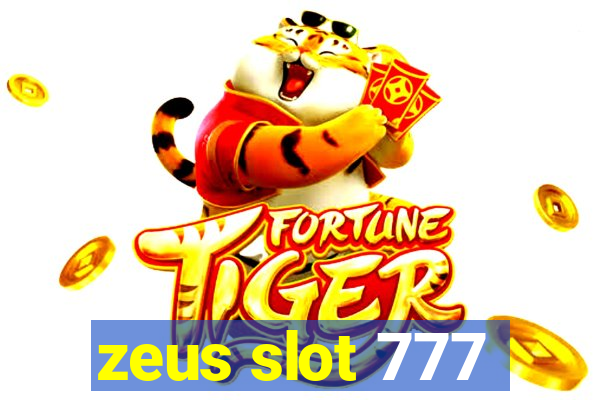 zeus slot 777