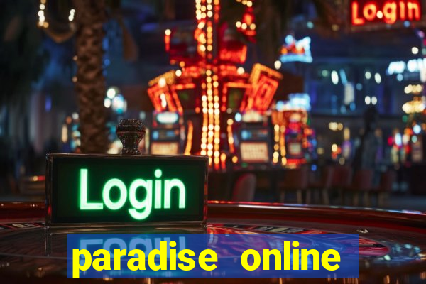 paradise online casino review