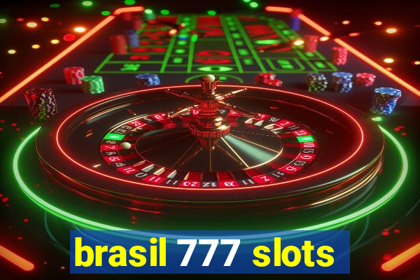 brasil 777 slots