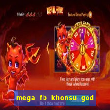 mega fb khonsu god of moon slot