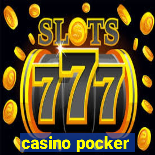 casino pocker