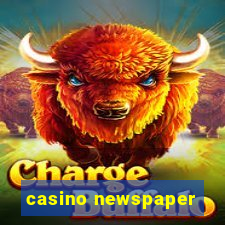 casino newspaper