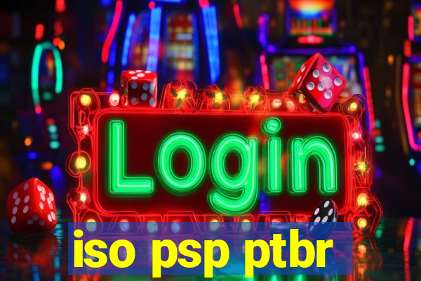 iso psp ptbr