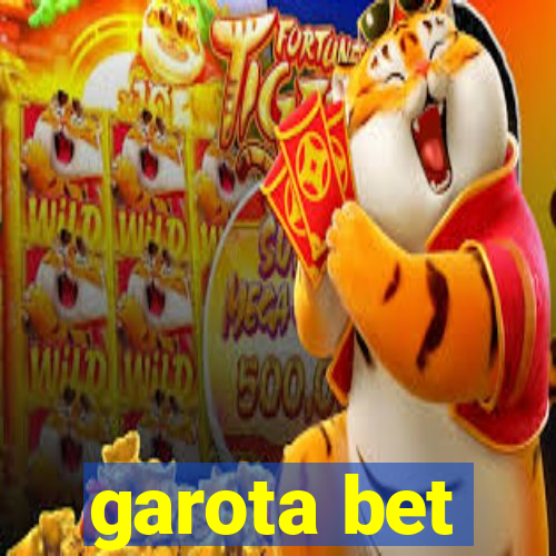 garota bet