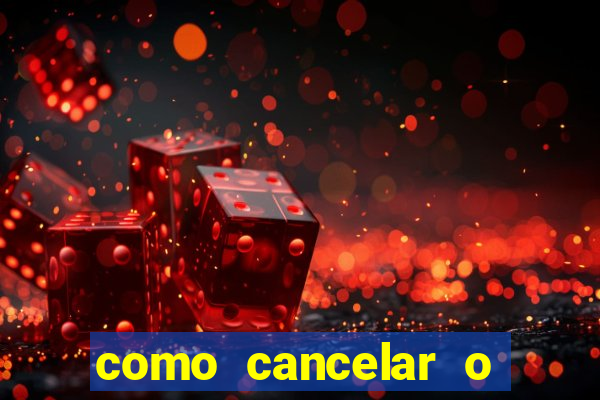 como cancelar o cpf online