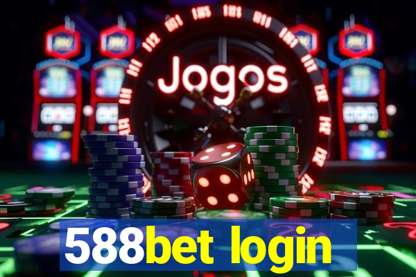 588bet login