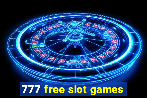 777 free slot games