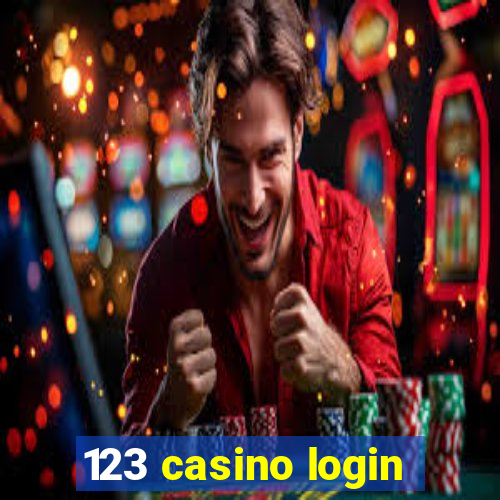 123 casino login