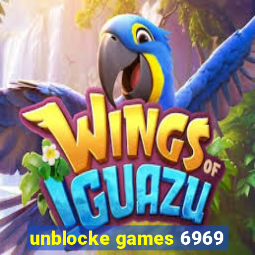 unblocke games 6969