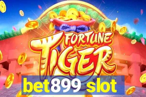 bet899 slot