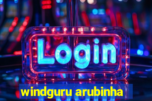 windguru arubinha