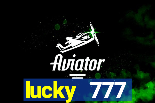 lucky 777 slot-crash truco jogo