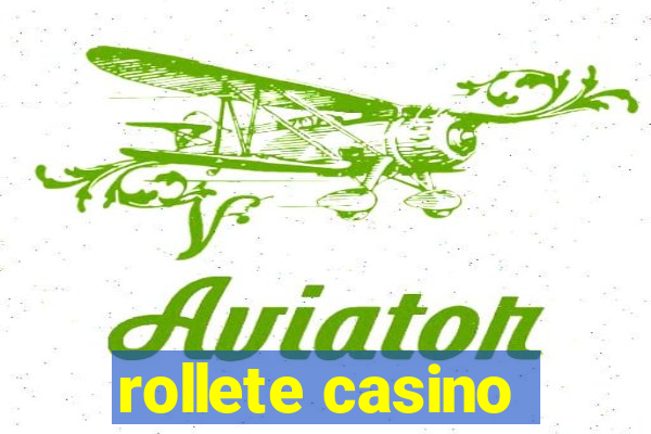 rollete casino