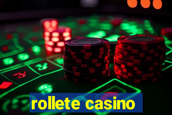 rollete casino