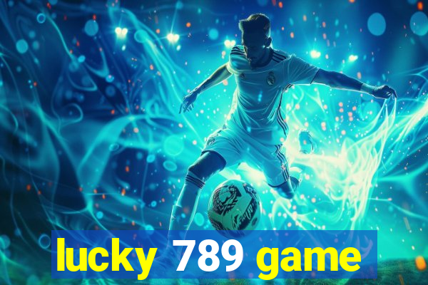 lucky 789 game