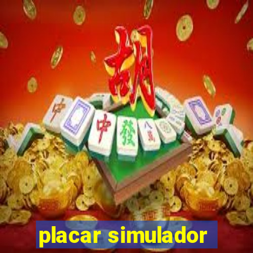 placar simulador