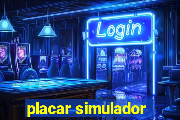 placar simulador