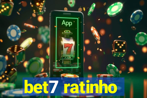 bet7 ratinho