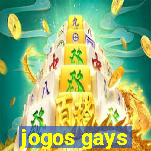 jogos gays