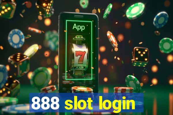 888 slot login