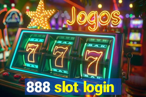 888 slot login