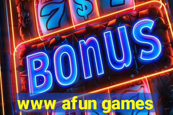 www afun games