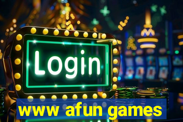 www afun games