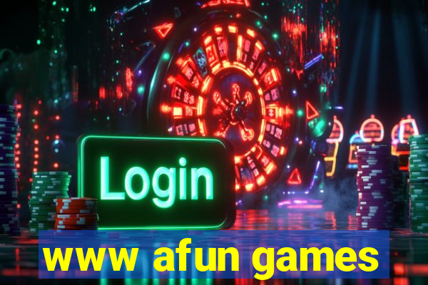 www afun games