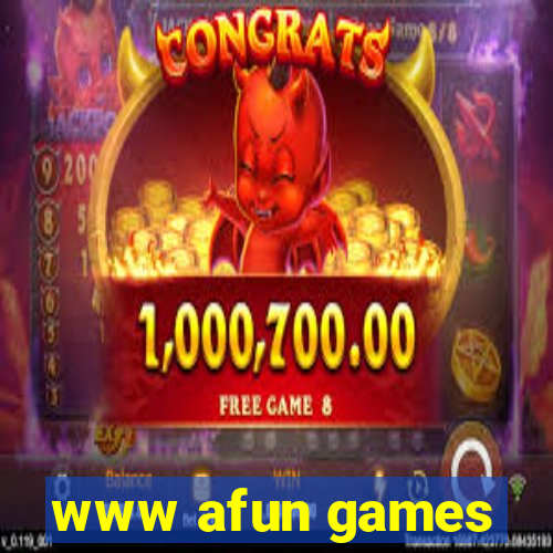 www afun games