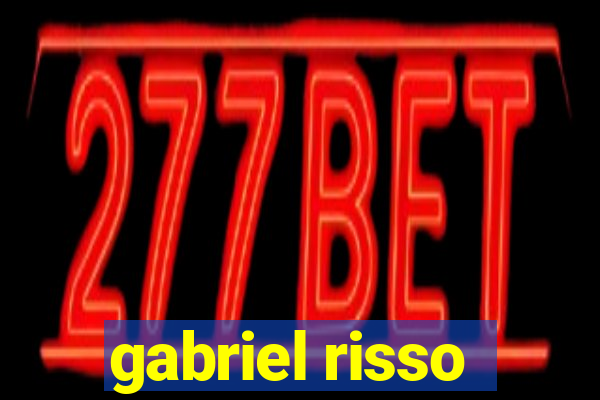 gabriel risso