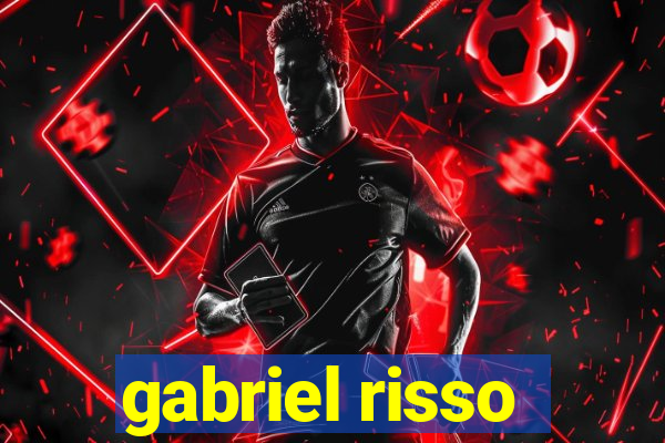 gabriel risso