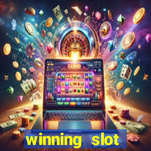 winning slot machines 2019