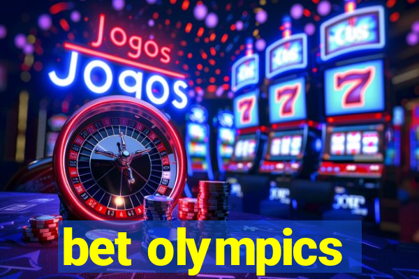 bet olympics