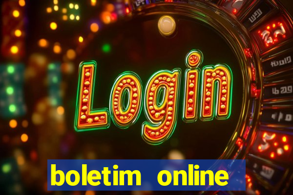 boletim online porto velho