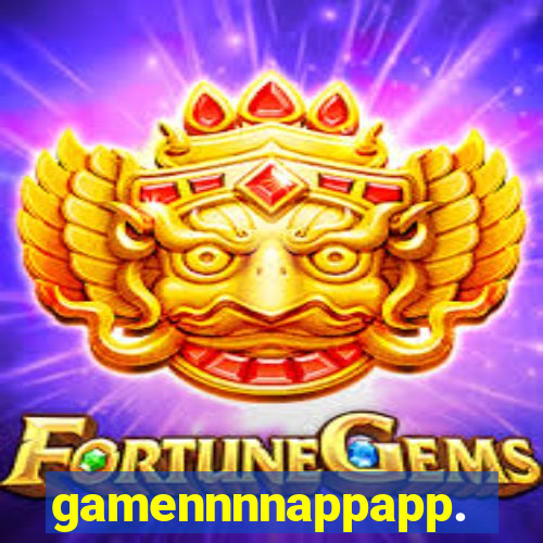 gamennnnappapp.com