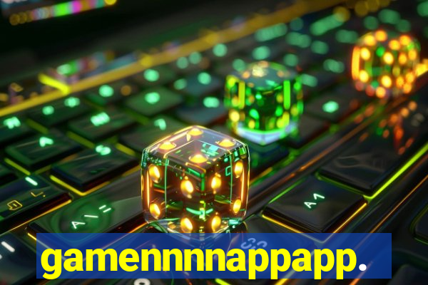 gamennnnappapp.com