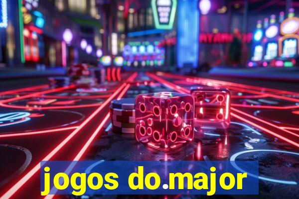 jogos do.major