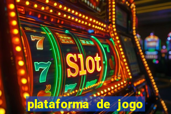 plataforma de jogo da bet