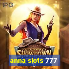 anna slots 777