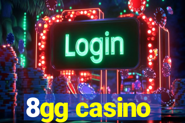 8gg casino