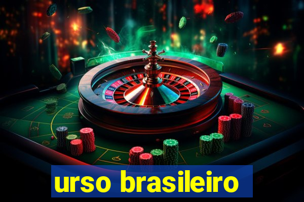 urso brasileiro