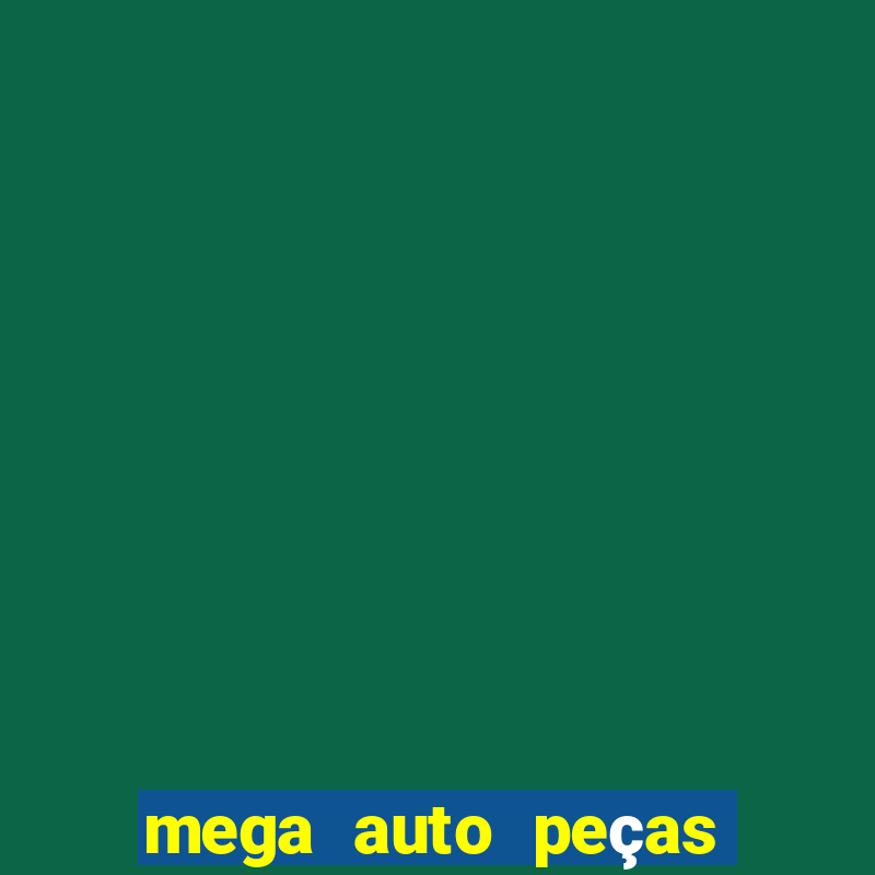 mega auto peças osasco - sp